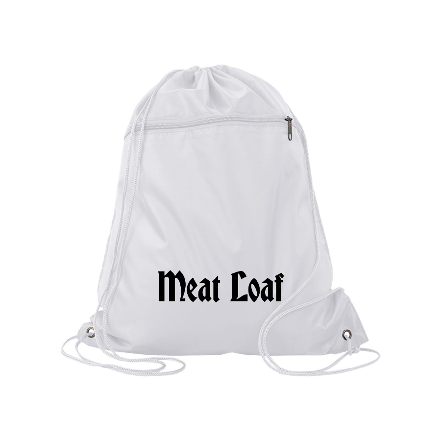 Meat Loaf Q-Tees - Polyester Cinchpack