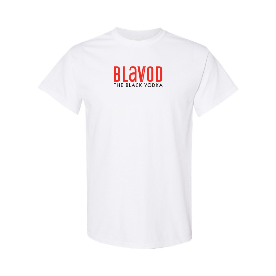 Men's BlaVod Logo Cotton T-Shirt