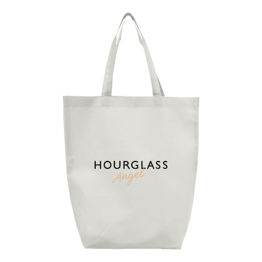 Hourglass Angel Q-Tees Non-Woven Gusset Bottom Tote