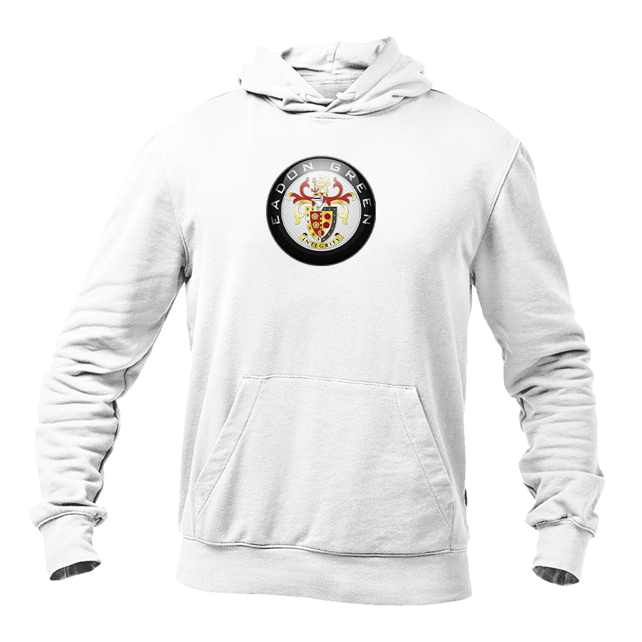 Men's Eadon Green Logo Pullover Hoodie
