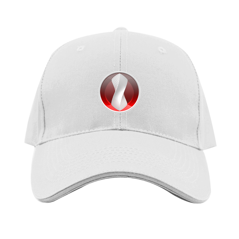 Devon Motorworks Logo  Dad Baseball Cap Hat