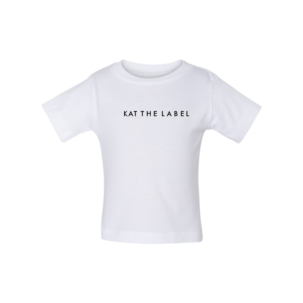 Kat The Label BELLA CANVAS Infant Jersey Tee