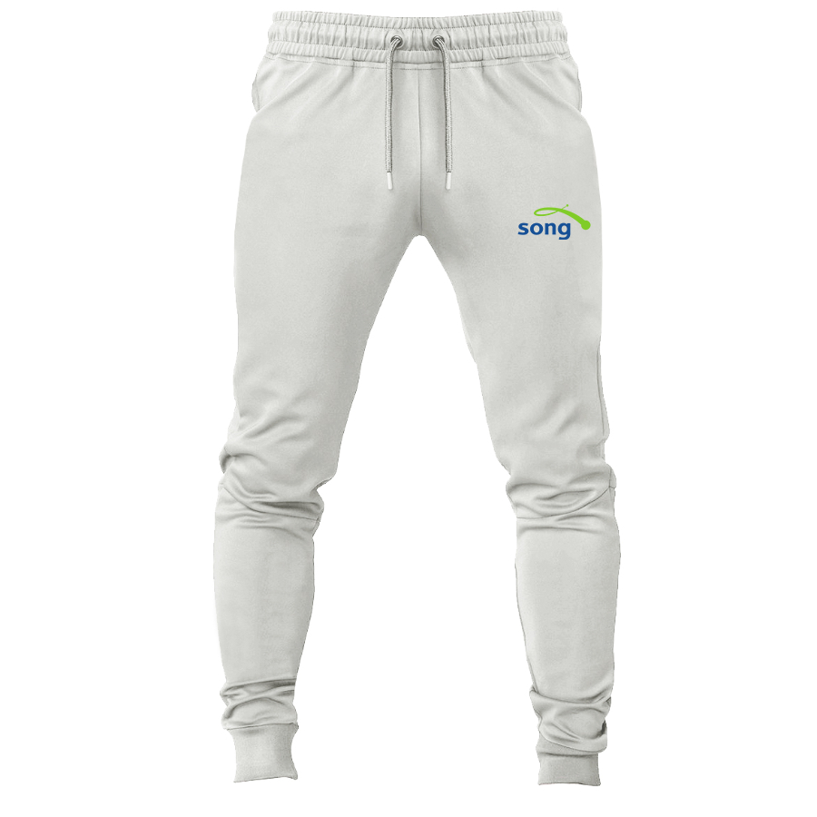 Men's Song Logo Sweatpants Joggers