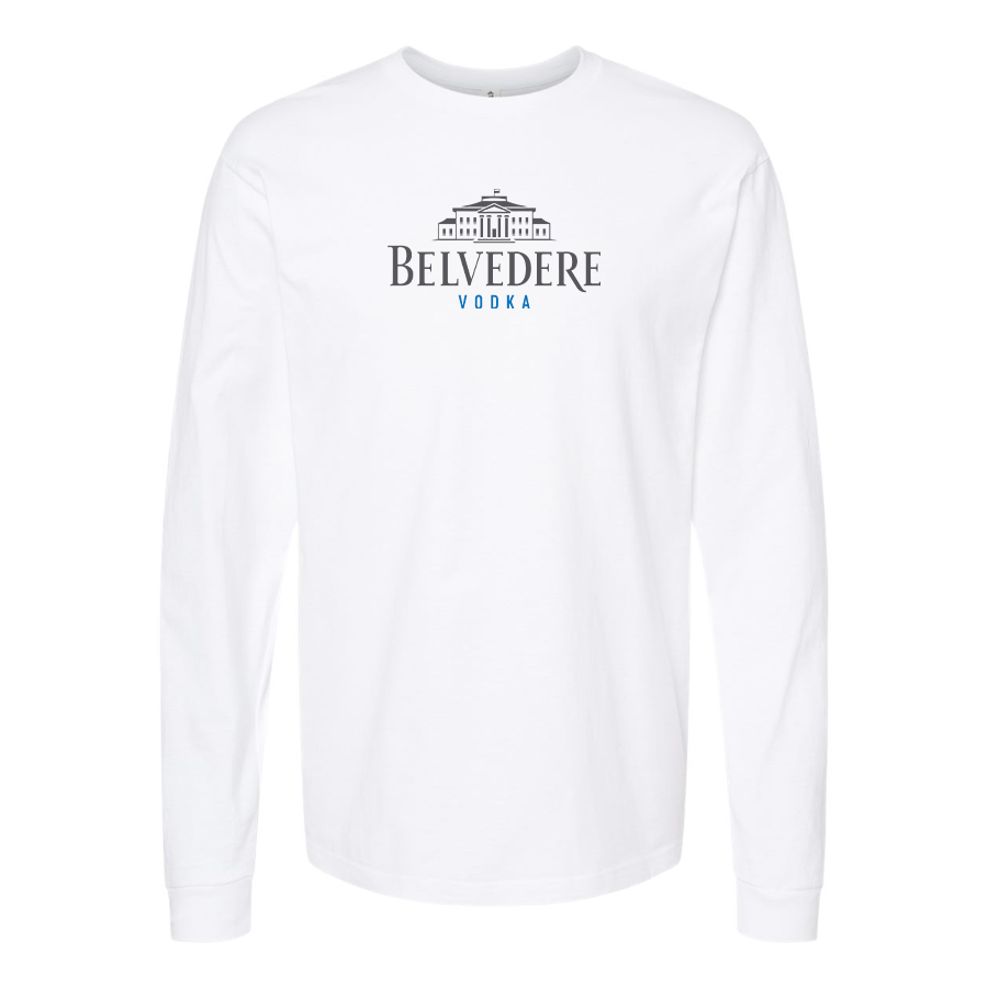 Youth Belvedere Logo Long sleeves