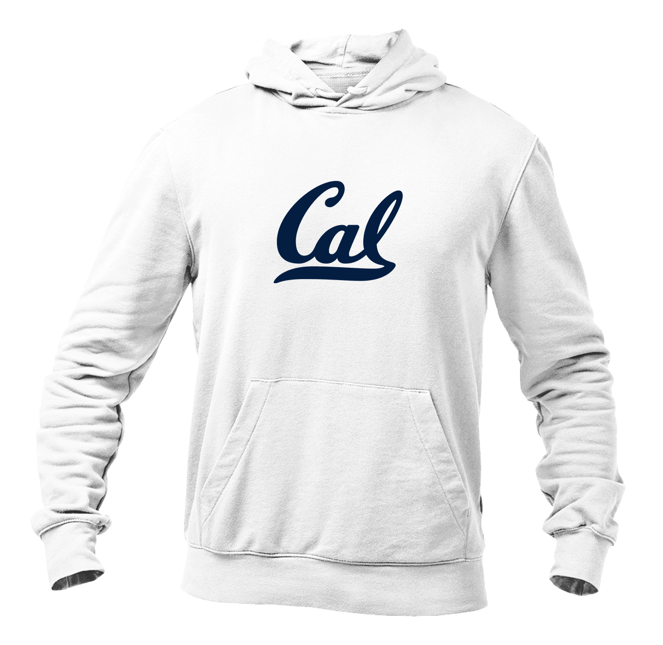 Men's California Golden Bears  Softstyle Midweight Hooded Sweatshirt