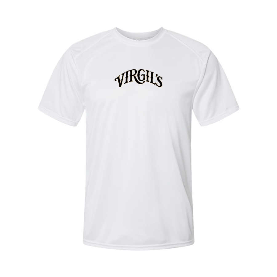 Men's Virgils Logo Performance T-Shirt