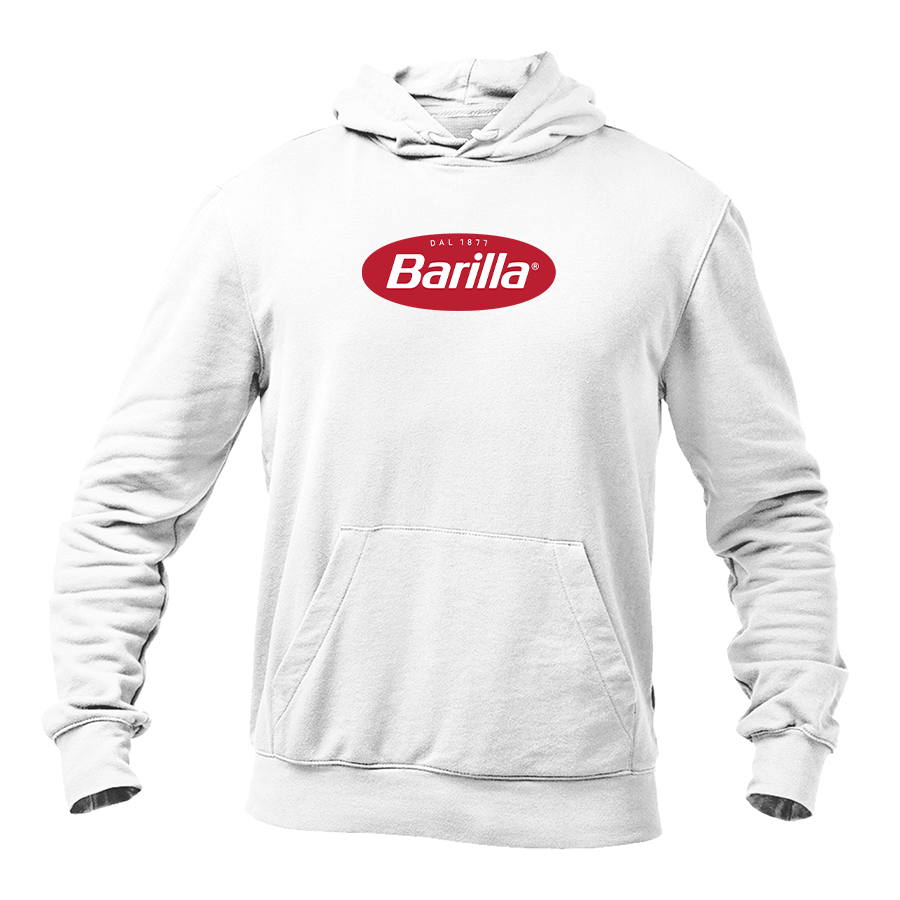 Men's Barilla Logo Pullover Hoodie