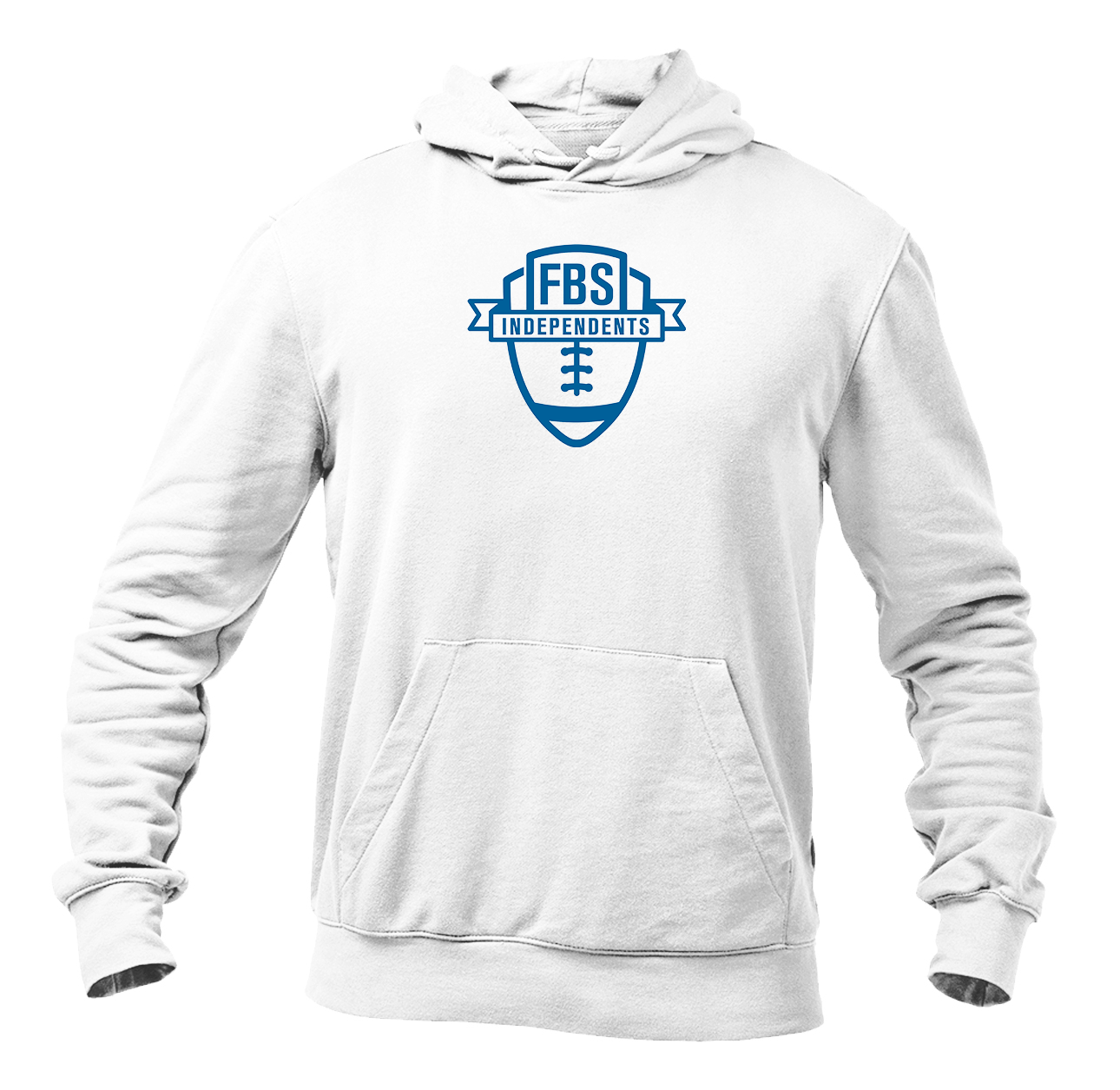 Men's  Division I FBS Independents Heavy Blend Hooded Sweatshirt