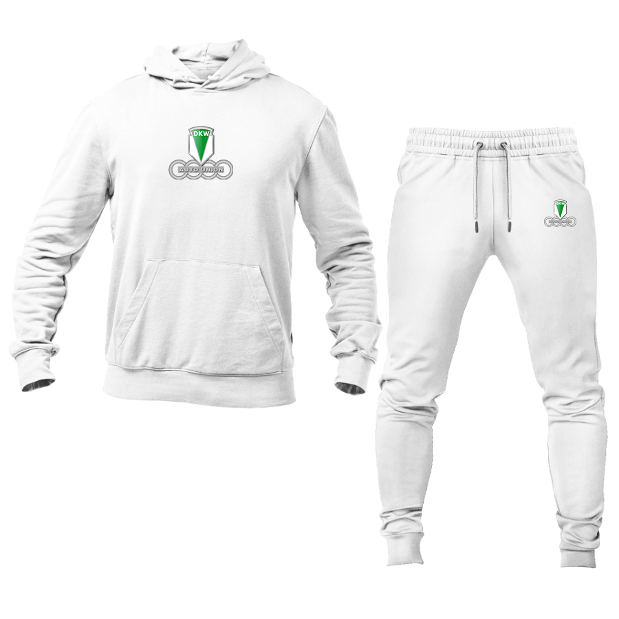 Men's DKW Logo Hoodie Joggers Set