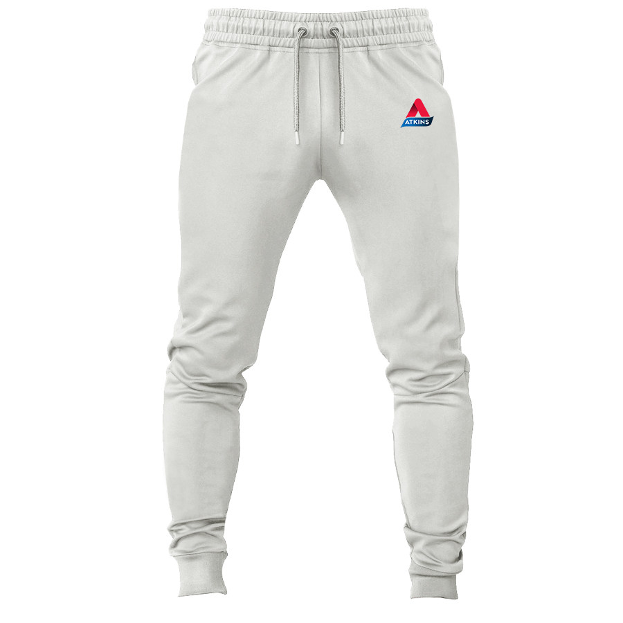 Men's Atkins Logo Sweatpants Joggers