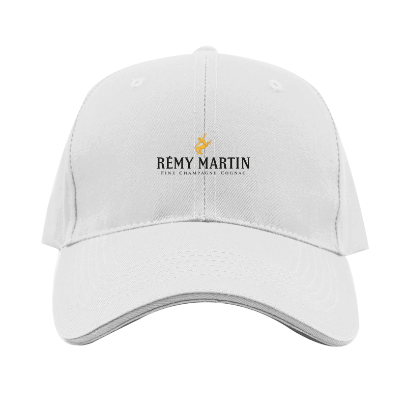 Rémy Martin Logo Dad Baseball Cap Hat