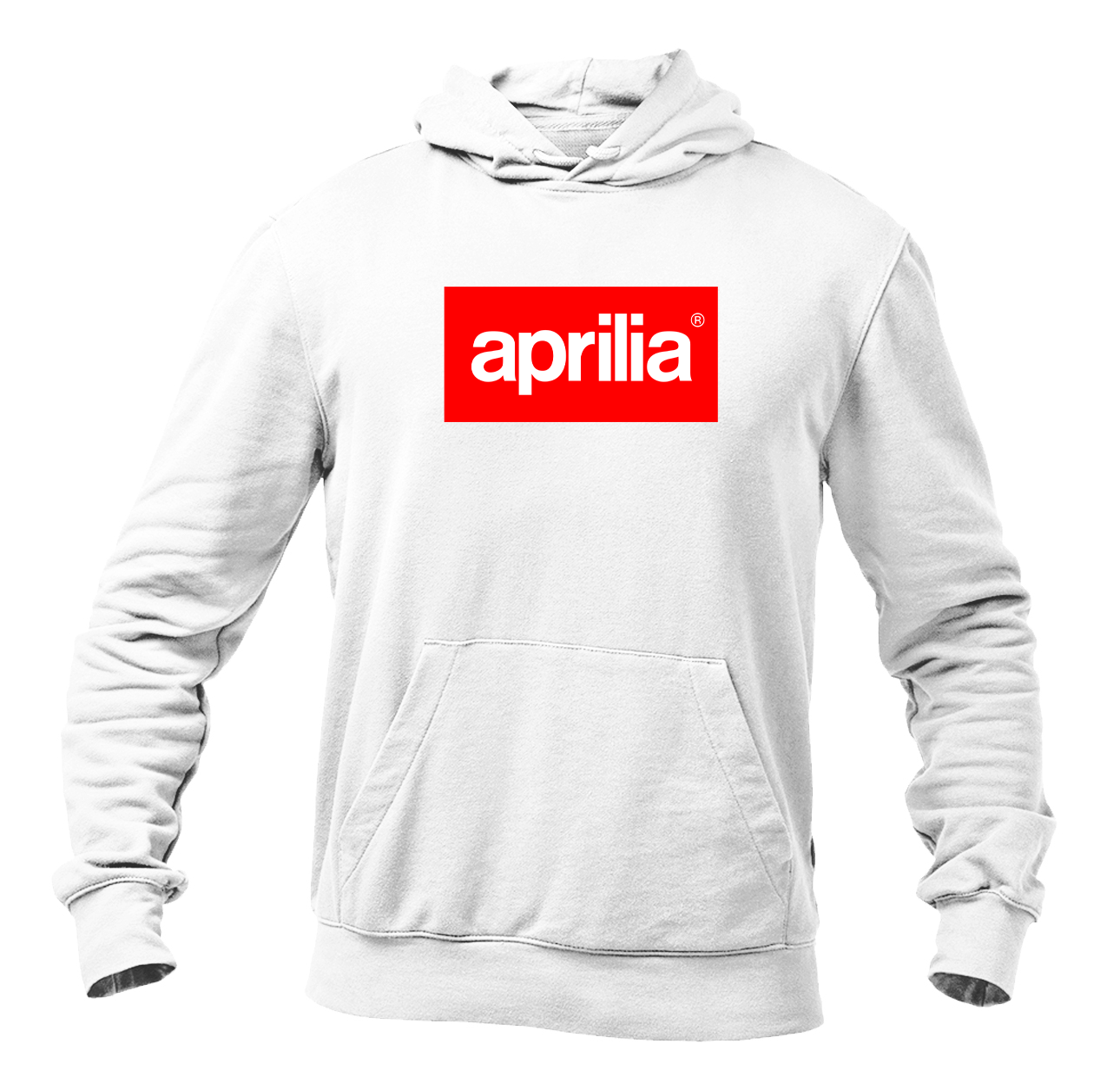 Men's Aprilia Logo Pullover Hoodie