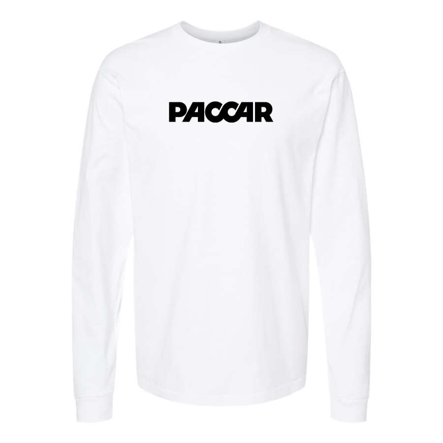 Youth Paccar Logo Long sleeves