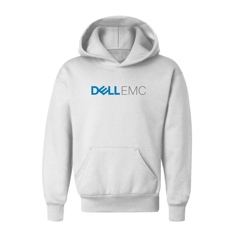 Youth EMC  Logo Pullover Hoodie