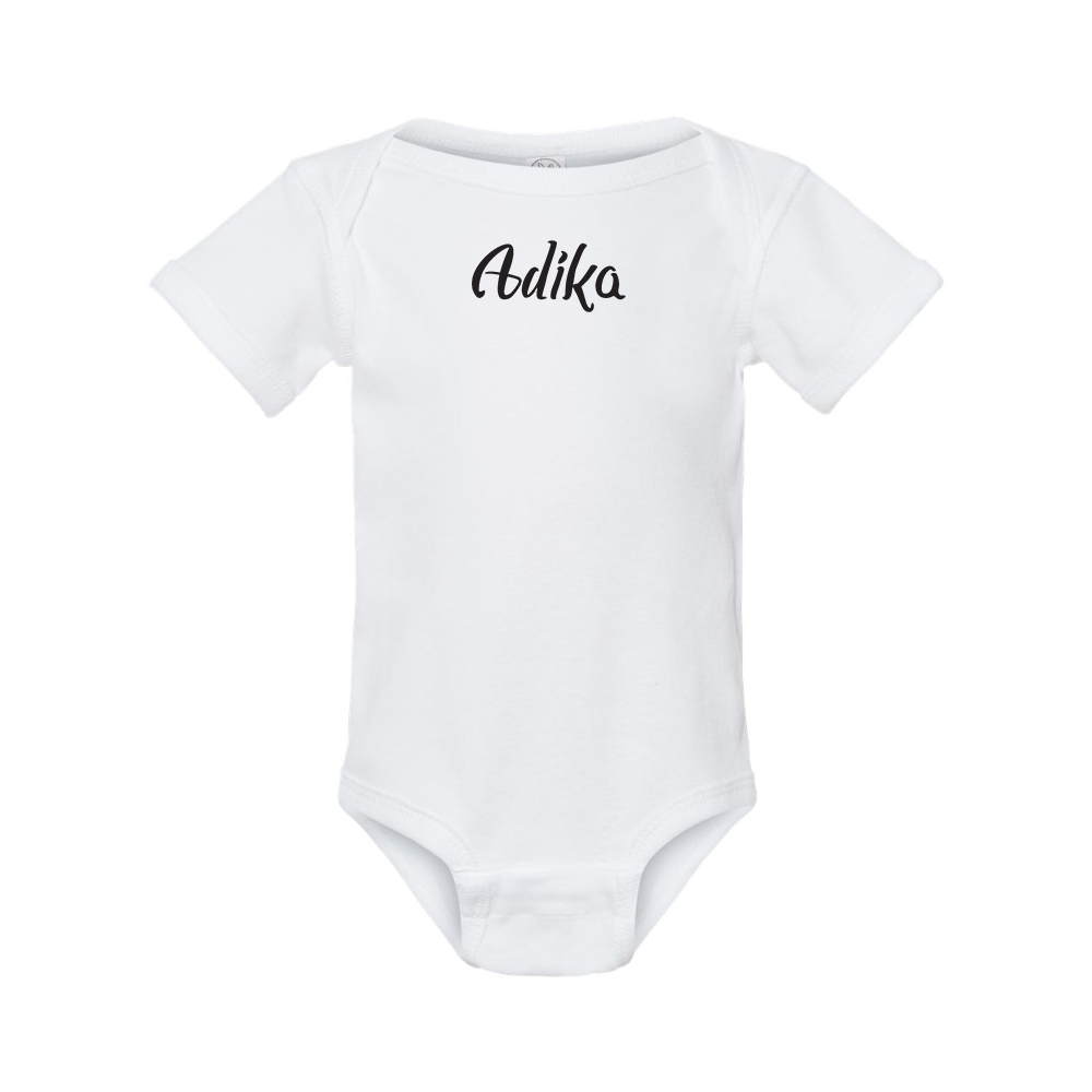 Adika Rabbit Skins Infant Baby Rib Bodysuit