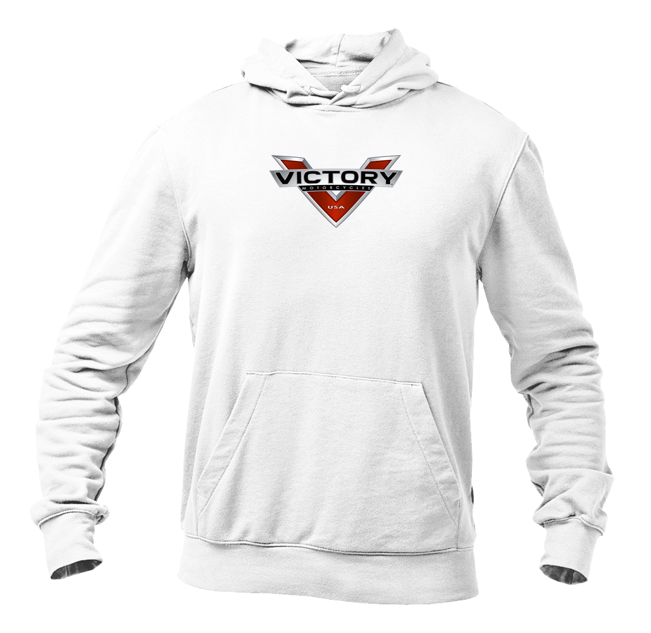 Men's Victory  Logo Pullover Hoodie