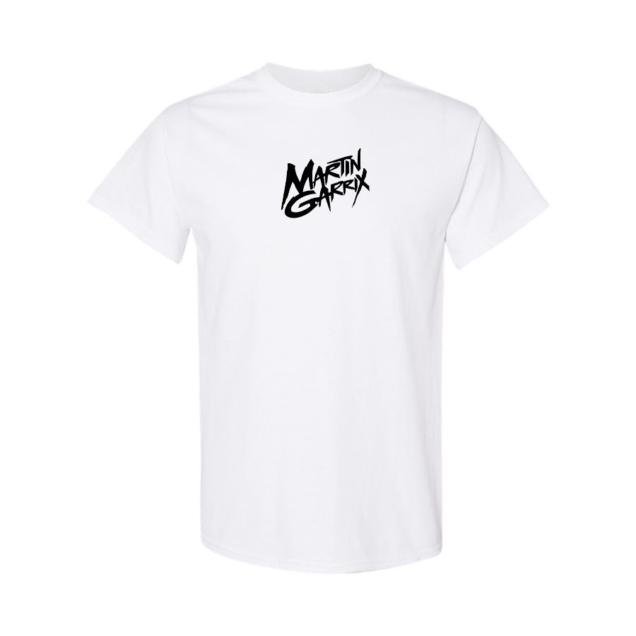 Men's Martin Garrix Logo Cotton T-Shirt