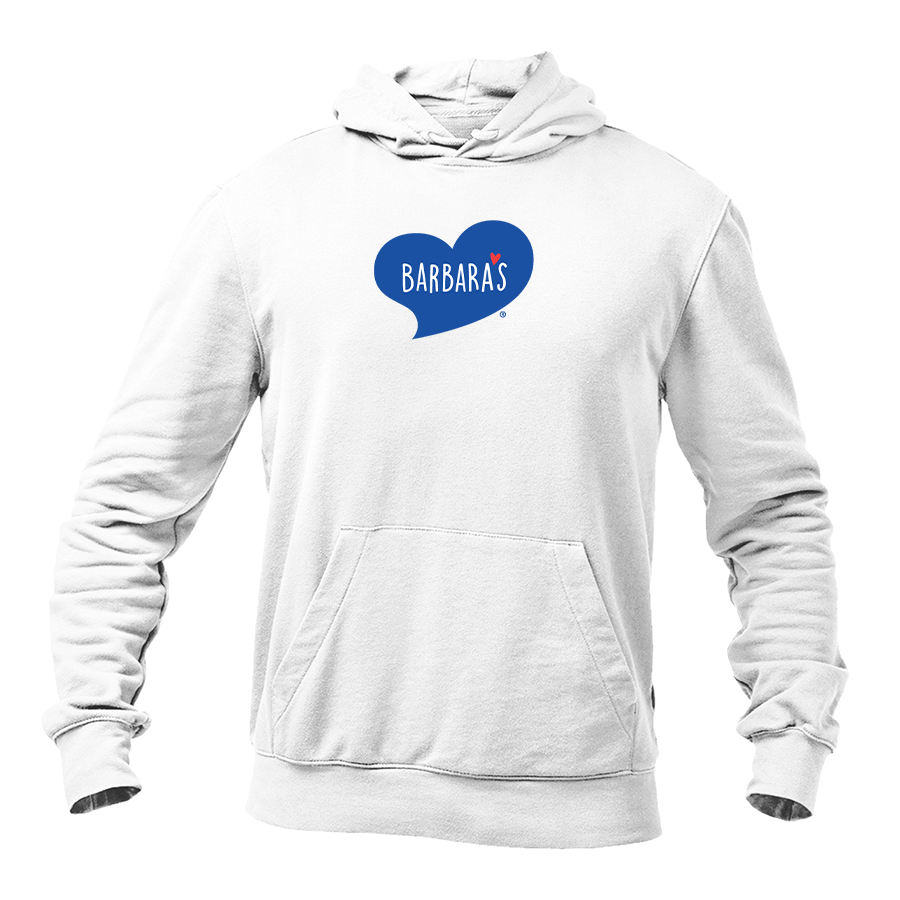 Men's Barbaras Logo Pullover Hoodie