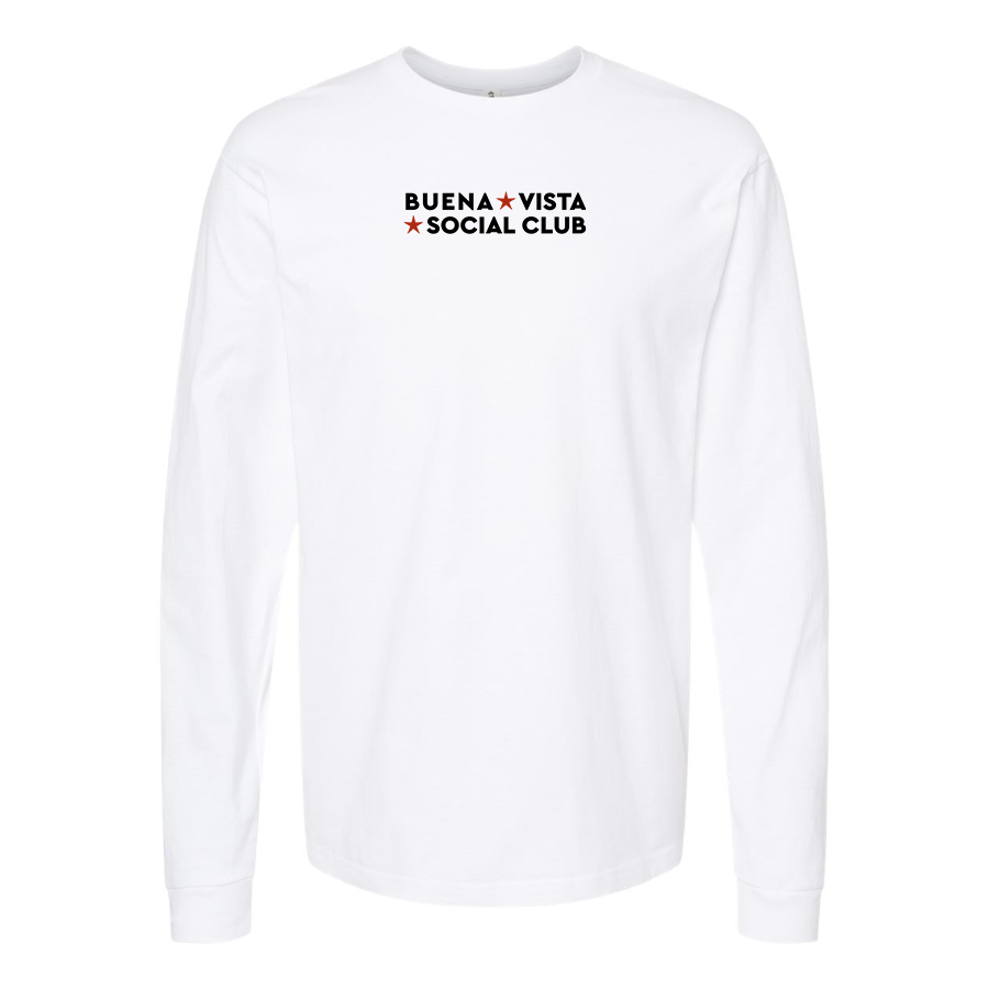 Youth Buena Vista Social Club Logo Long sleeves