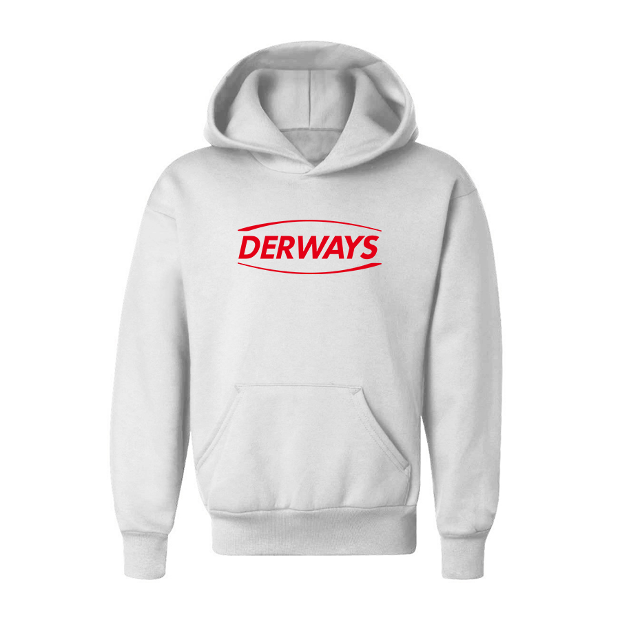 Youth Derways Pullover Hoodie