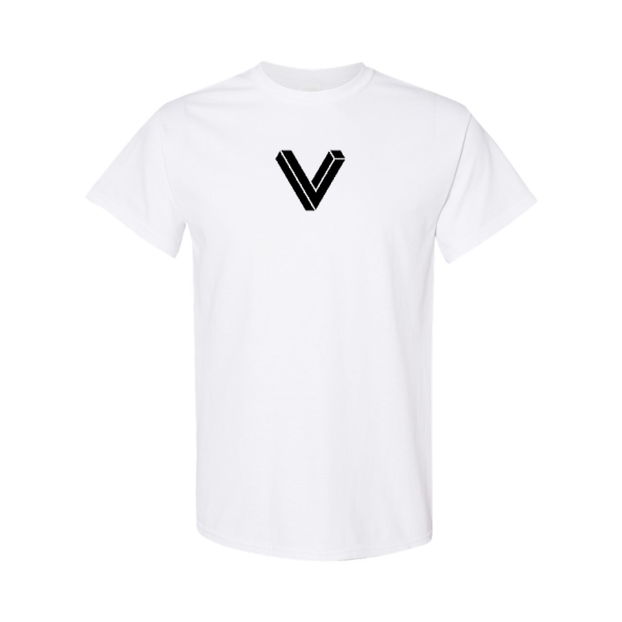 Men's Global Variations Logo Cotton T-Shirt