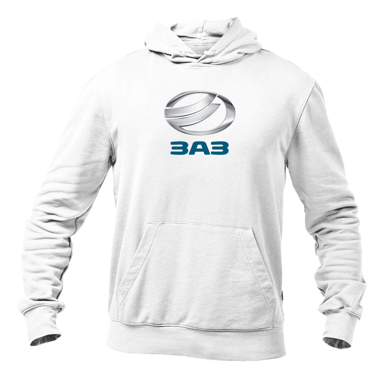 Men's ZAZ Logo Pullover Hoodie