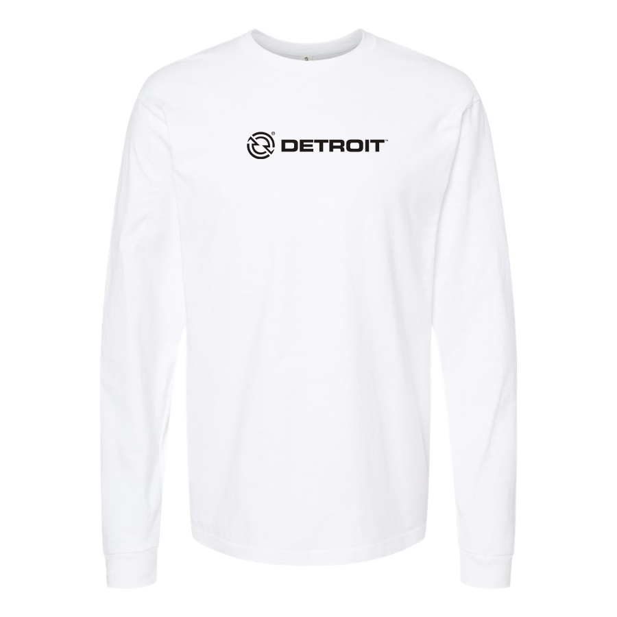 Youth Detroit Diesel Logo Long sleeves