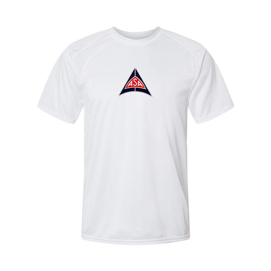 Men's ASA Logo Performance T-Shirt