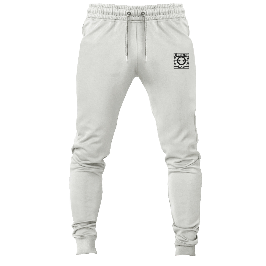 Men's Secret Lab Symbol Logo Sweatpants Joggers