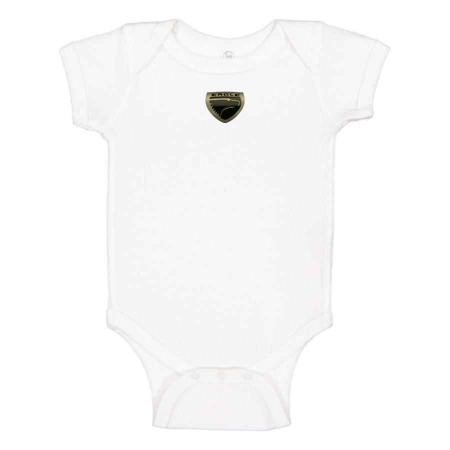 Eagle Logo Baby Onesie Romper