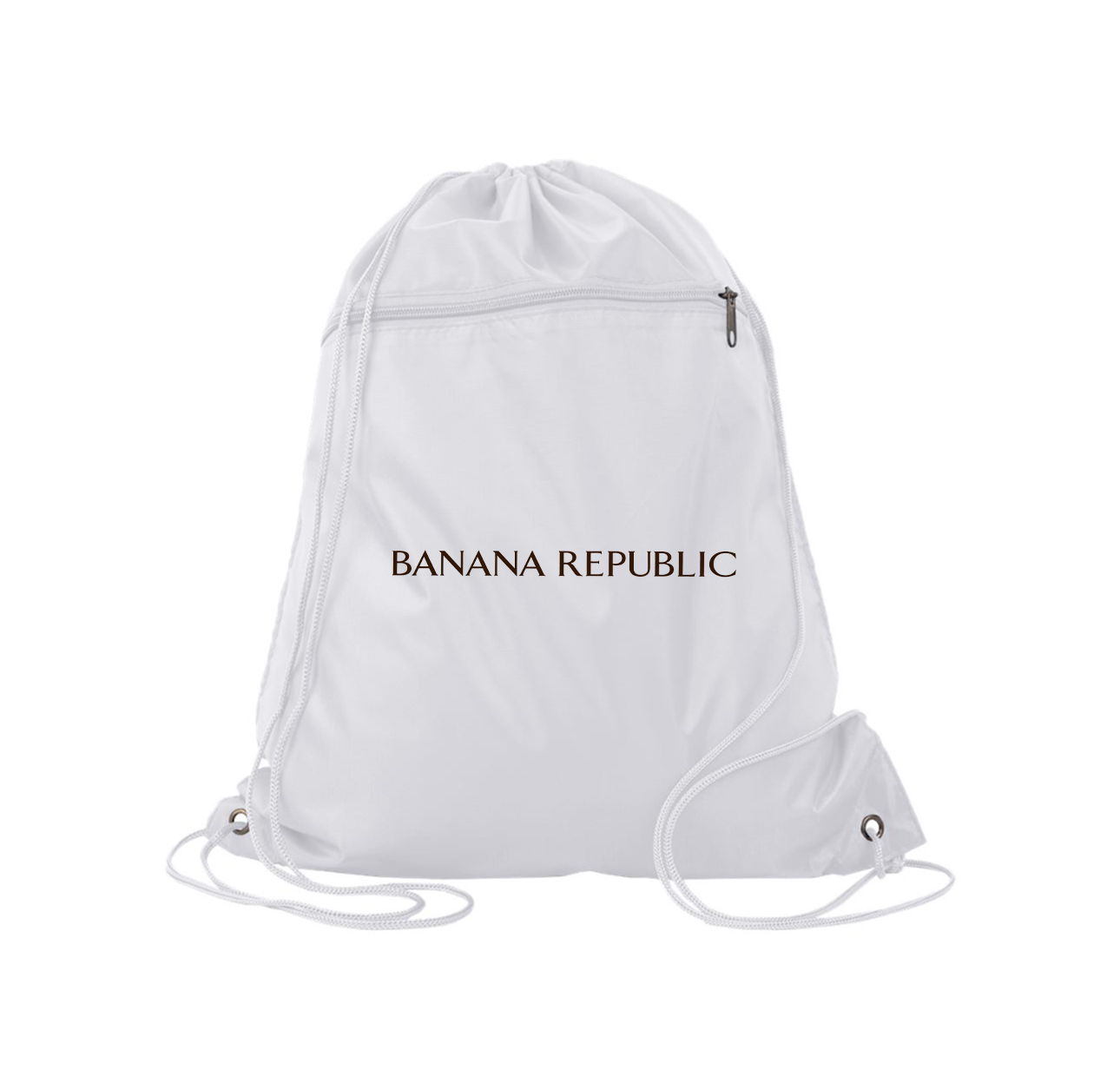 Banana Republic Q-Tees - Polyester Cinchpack