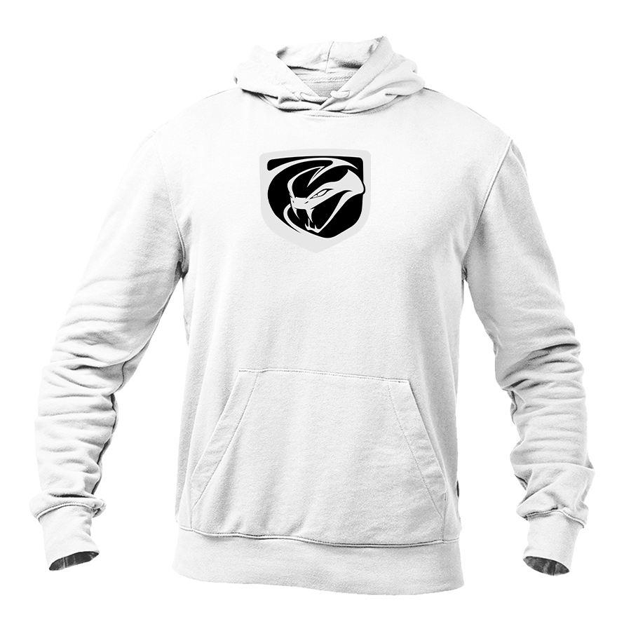 Men's Dodge Viper Logo Pullover Hoodie