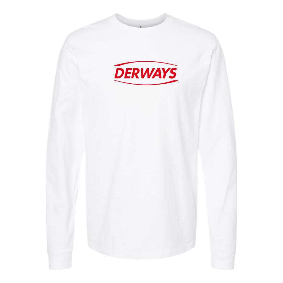 Youth Derways Logo Long sleeves