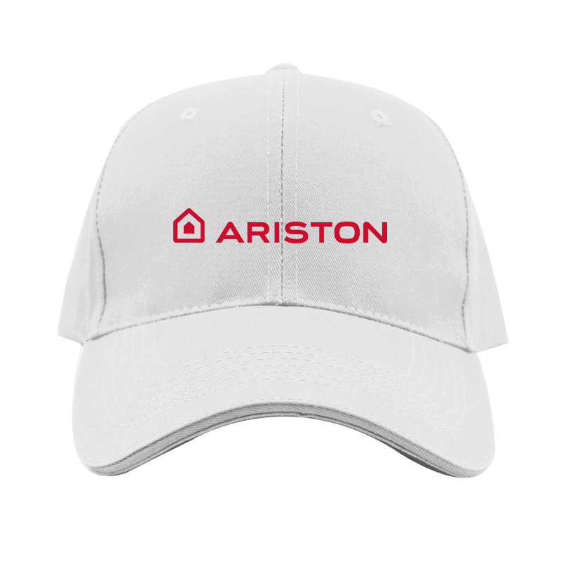 Ariston Logo  Dad Baseball Cap Hat