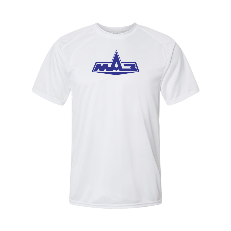 Men's MAZ Logo Performance T-Shirt