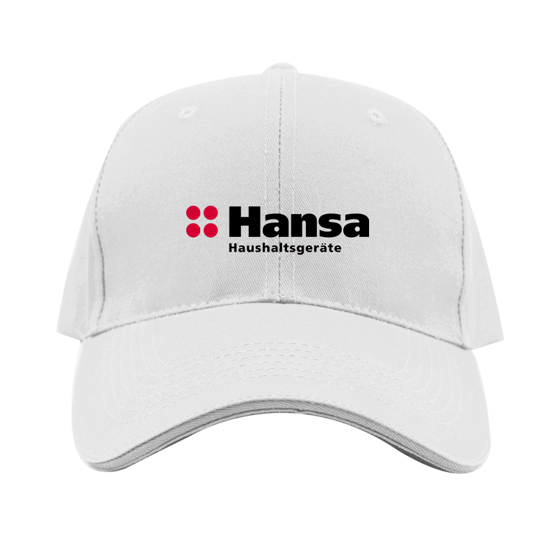 Hansa Logo  Dad Baseball Cap Hat