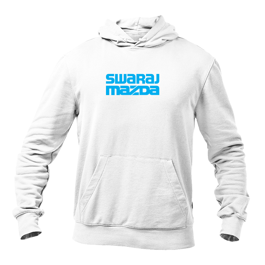 Men's Swaraj Mazda Logo Pullover Hoodie