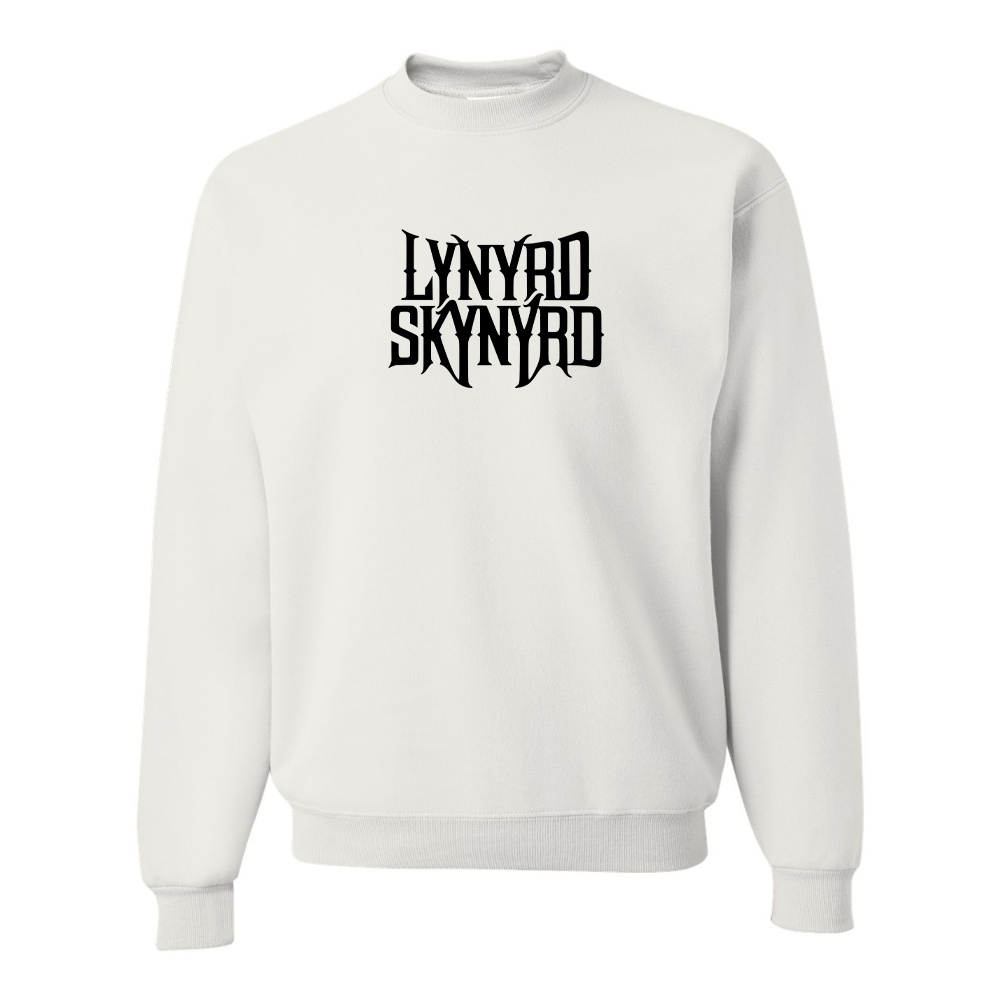 Men's Lynyrd Skynyrd JERZEES NuBlend Crewneck Sweatshirt