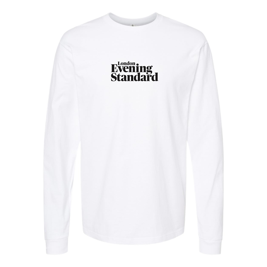Youth London Evening Standard Logo Long sleeves