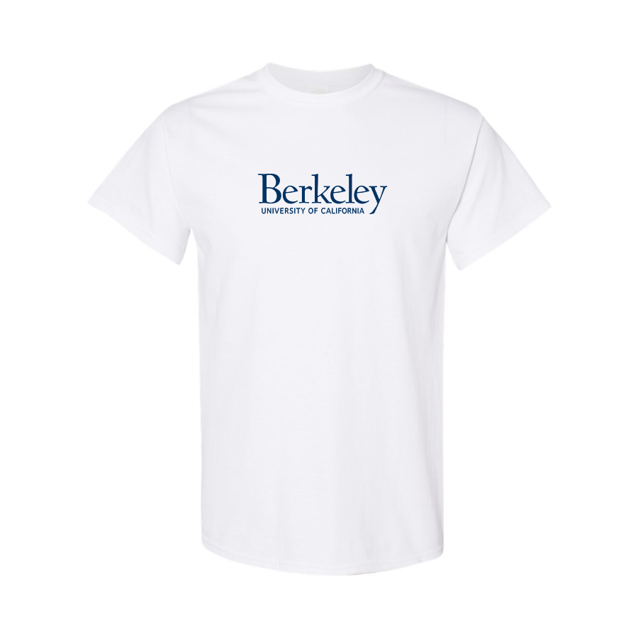 Men's UC Berkeley Logo Cotton T-Shirt