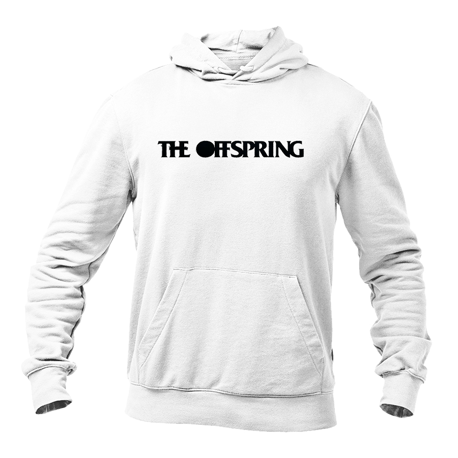Men's The Offspring Latest Logo Pullover Hoodie