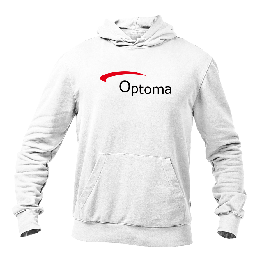 Men's Optoma Logo Pullover Hoodie