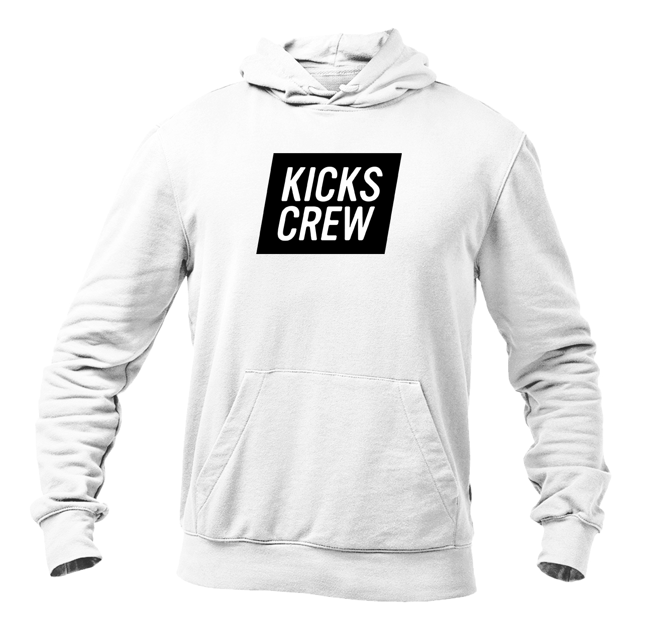 Men's Kickscrew  Logo Pullover Hoodie