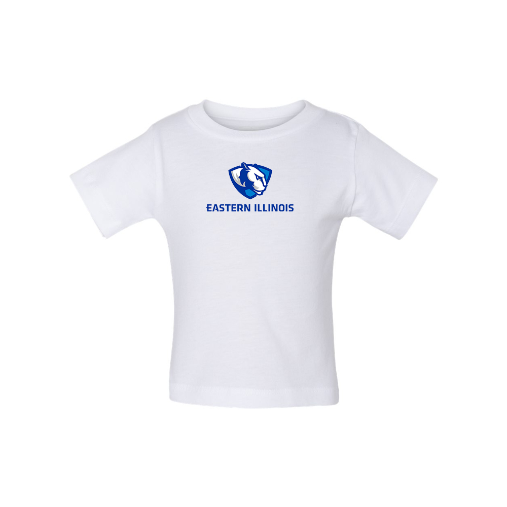 Eastern Illinois Panthers BELLA CANVAS Infant Jersey Tee