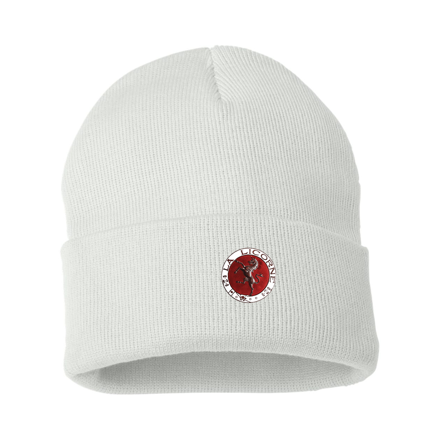 Corre La Licorne Logo Beanie Hat