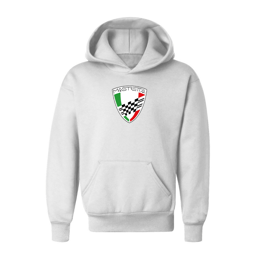 Youth Mastretta Pullover Hoodie
