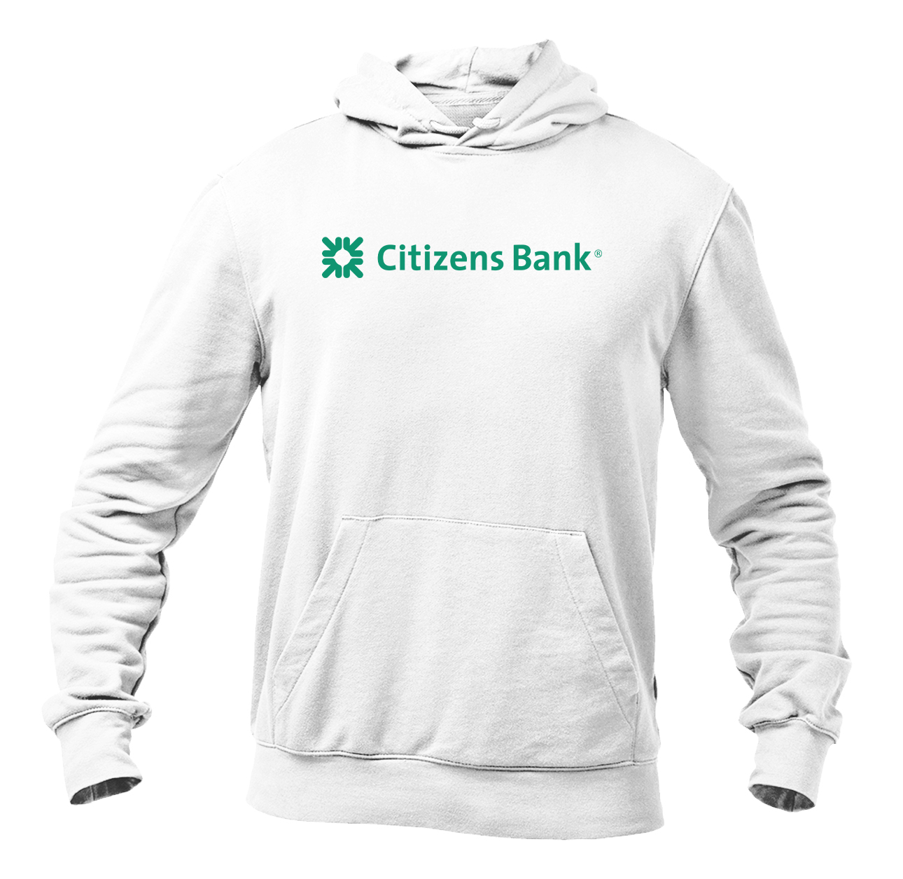 Men's Citizens Bank Logo Pullover Hoodie