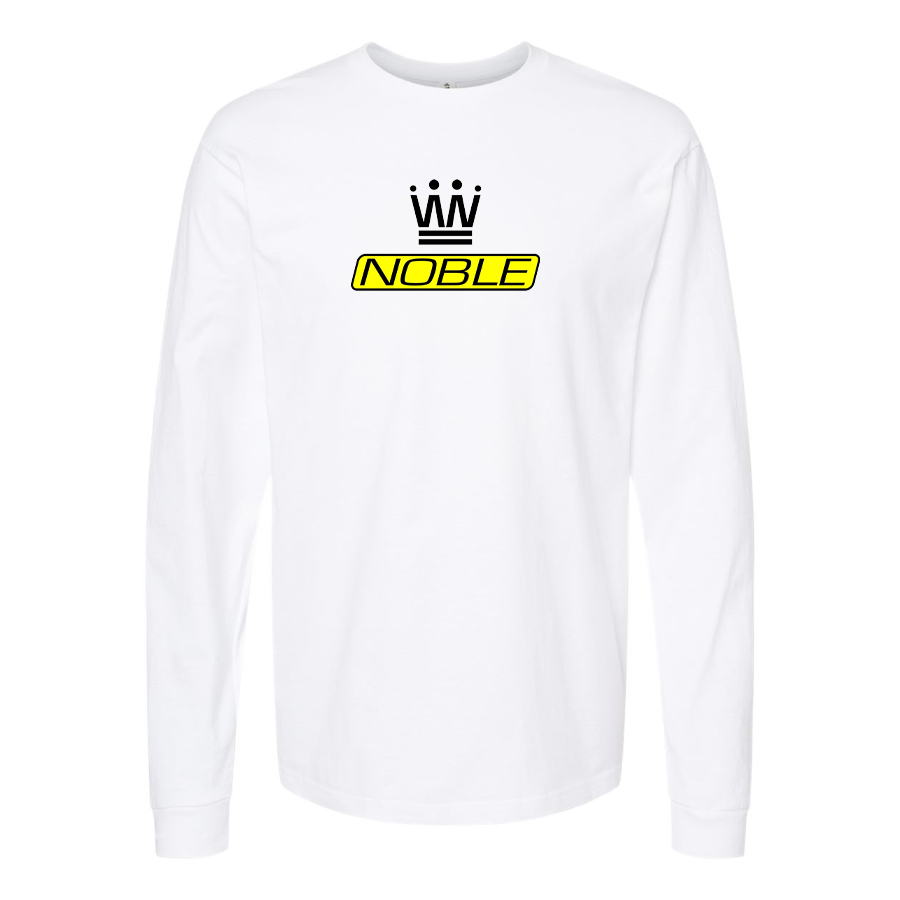 Youth Noble Logo Long sleeves