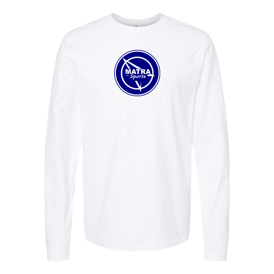 Youth Matra Sports Logo Long sleeves