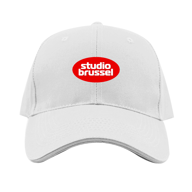 Studio Brussel Dad Baseball Cap Hat